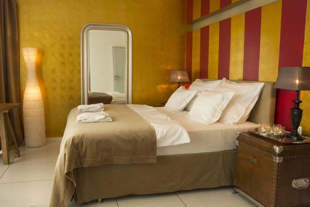 Pavi Apts Ljubljana - Private Rooftop Swimming Pool ห้อง รูปภาพ