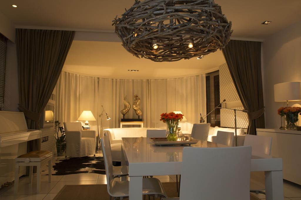 Pavi Apts Ljubljana - Private Rooftop Swimming Pool ห้อง รูปภาพ